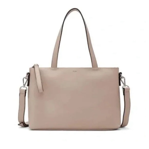 Co-Lab Pebble Satchel Crossbody/Handbag - Picture 2 of 4